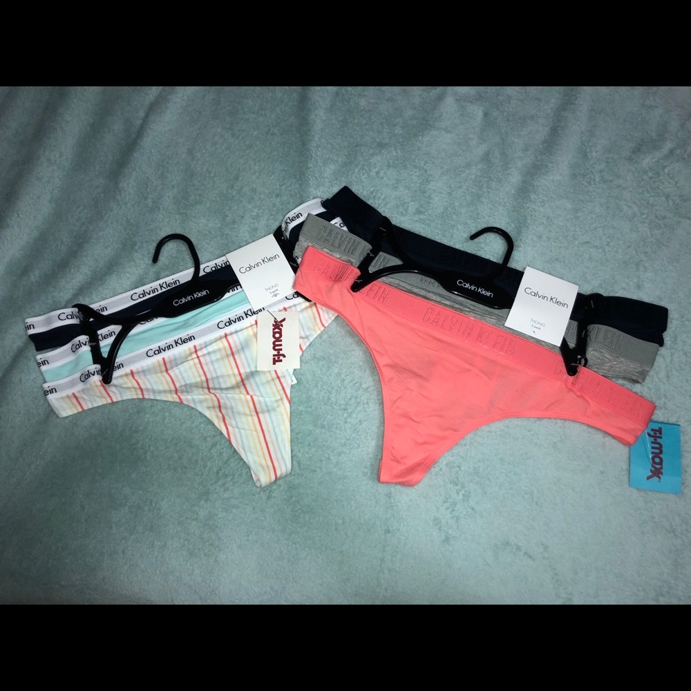 Calvin Klein Thongs